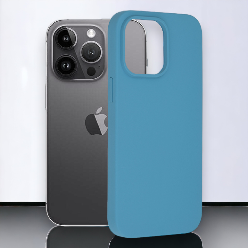Silikonski ovitek "Soft Edge" za iPhone 14 Plus – Techsuit