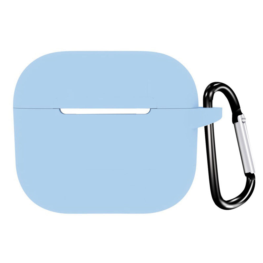 Techsuit silikonski ovitek za AirPods 4 moder