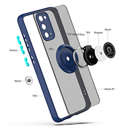 Ovitek za telefon "Glinth" za Samsung Galaxy Z Flip 5