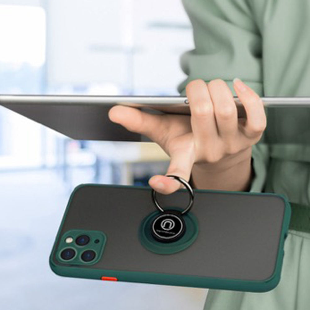 Ovitek za telefon "Glinth" za Honor X8a – Techsuit