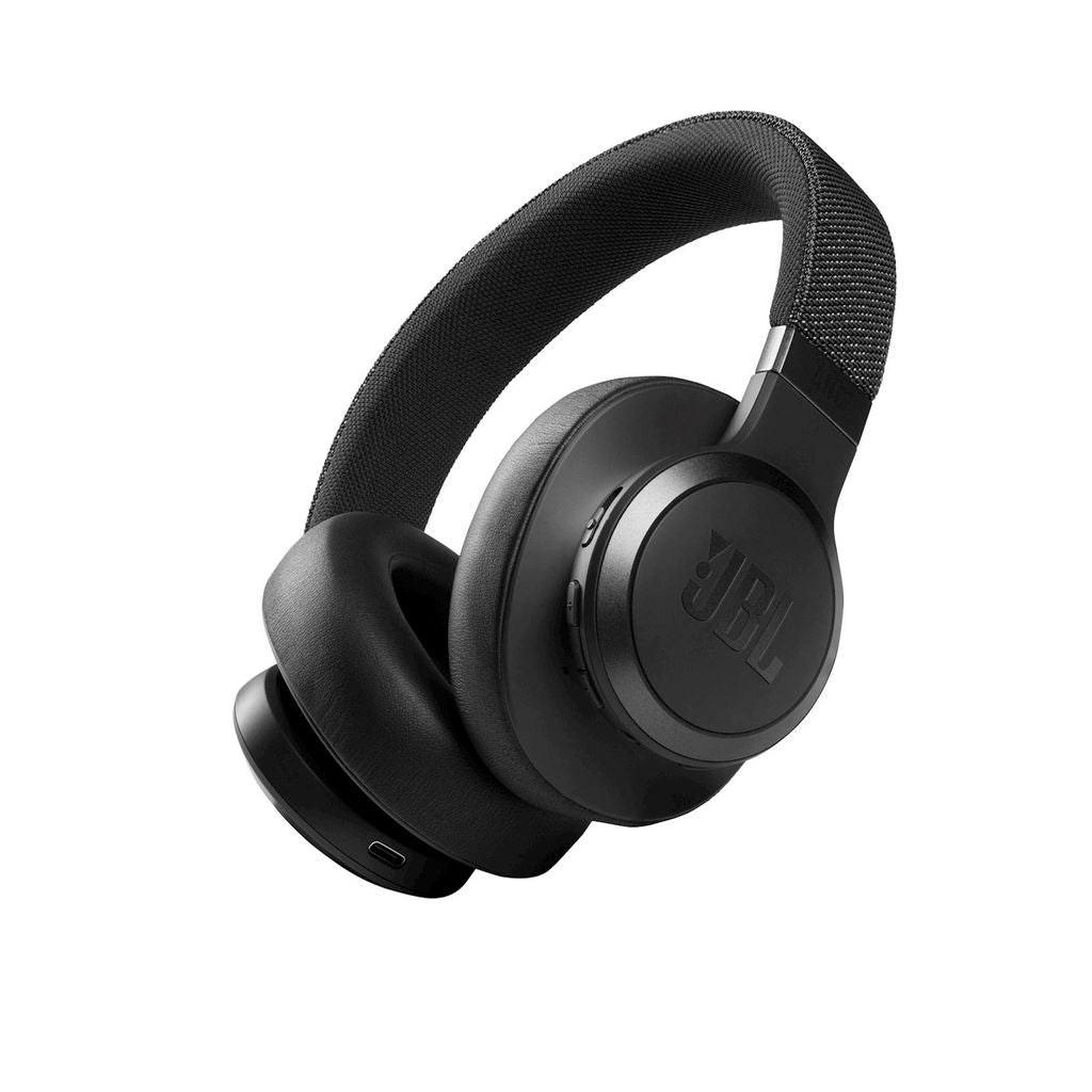 Naglavne brezžične slušalke JBL "LIVE660NC"