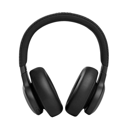 Naglavne brezžične slušalke JBL "LIVE660NC" – Črna