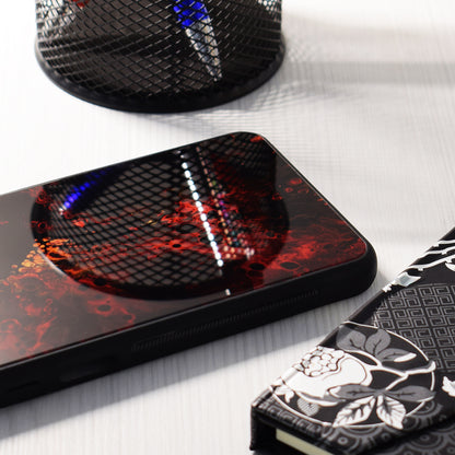 Ovitek za telefon "glaze" za iPhone 14 Pro Max – Infostyle