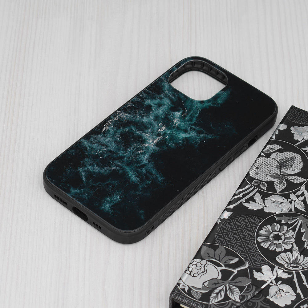 Ovitek za telefon "glaze" za iPhone 13/14/15 – Infostyle