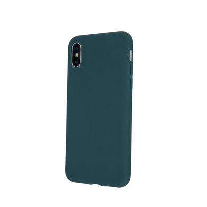 Mat TPU ovitek za Honor Magic 8 Pro - temno zelena