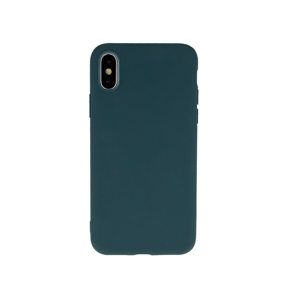 Mat TPU ovitek za Honor Magic 8 Pro - temno zelena