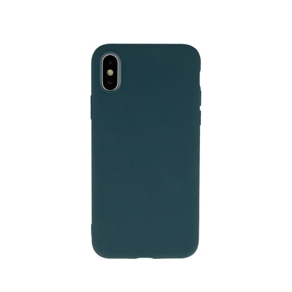 Mat TPU ovitek za Honor Magic 8 Pro - temno zelena