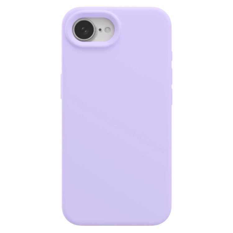 Ovitek za telefon "MagColor Pure" iPhone 16e – Infostyle – Vijolična