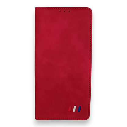 Preklopna torbica UEEBAI "Vintage" za Samsung Galaxy A51 – Infostyle