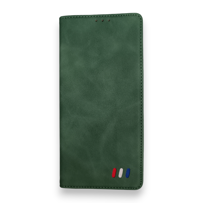 Preklopna torbica UEEBAI "Vintage" za Samsung Galaxy S8 Plus – Infostyle