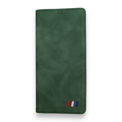 Preklopna torbica UEEBAI "Vintage" za Samsung Galaxy S8 Plus – Infostyle