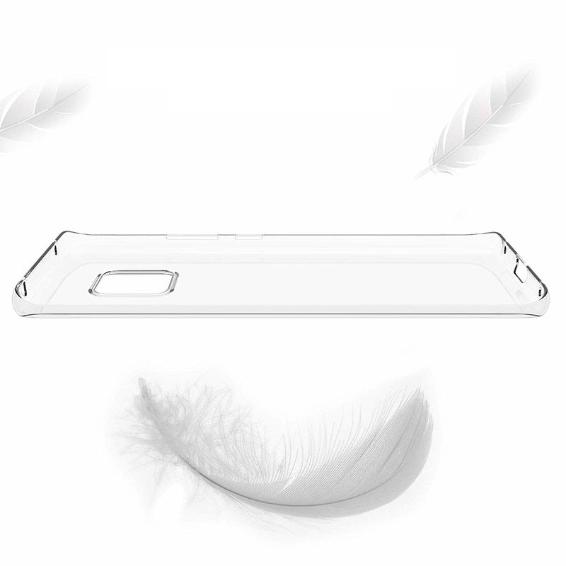 Silikonski ovitek "Clear Case" za Honor 20 - Prozoren – Techsuit