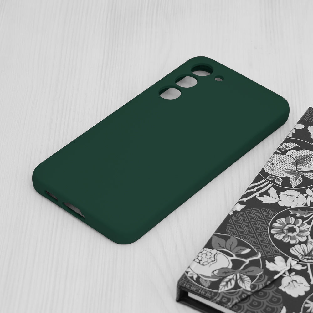 Silikonski ovitek "Soft Edge" za Samsung Galaxy A04s – Techsuit