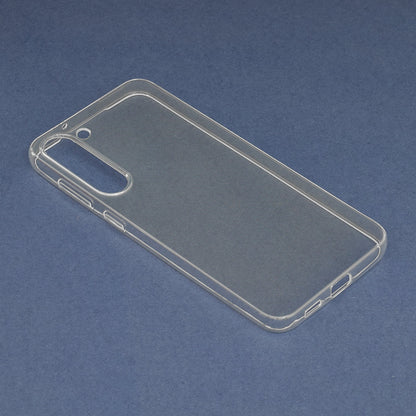 Silikonski ovitek "Techsuit" za Samsung Galaxy S23 (2mm) - Prozoren