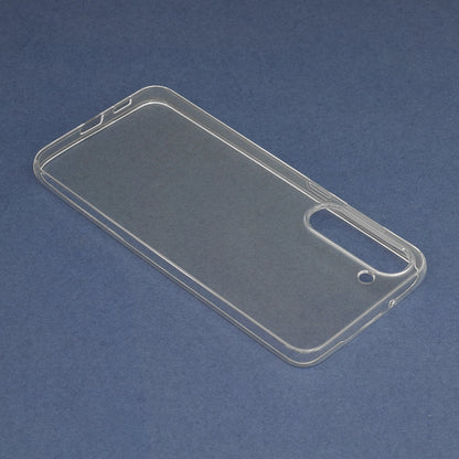 Silikonski ovitek "Techsuit" za Samsung Galaxy S23 (2mm) - Prozoren