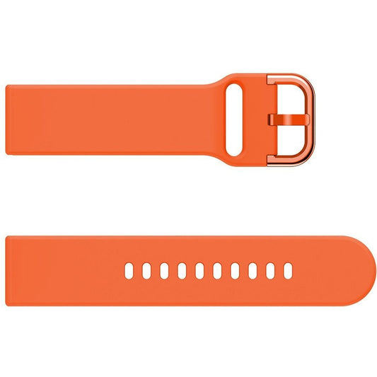 Silikonski nadomestni pašček 20 mm za Samsung Galaxy Watch 6/5/4/Watch 5 Pro