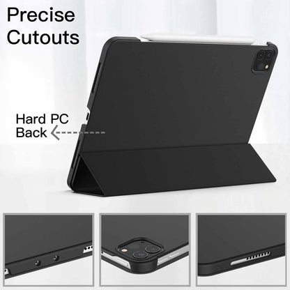 Preklopna torbica ''JETech'' za iPad Pro 11'' (2022/2021/2020/2018)