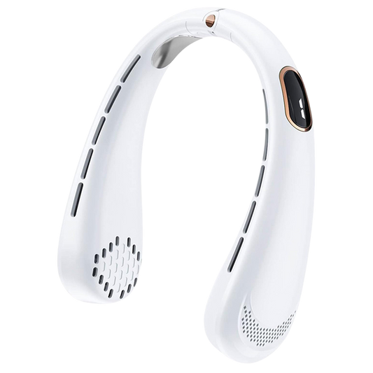 Vratni ventilator – Techsuit – Bela
