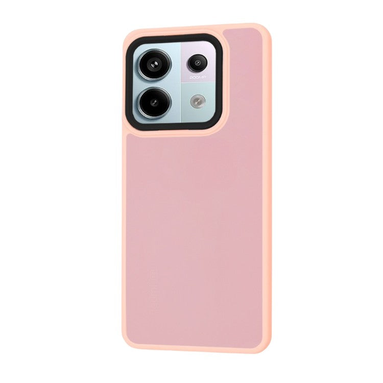 Ovitek za telefon ''HaloFrost'' Xiaomi Redmi Note 13 Pro 5G/ Poco X6 5G – Techsuit – Zelena / PC + TPU silikon