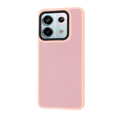 Ovitek za telefon ''HaloFrost'' Xiaomi Redmi Note 13 Pro 5G/ Poco X6 5G – Techsuit – Zelena / PC + TPU silikon