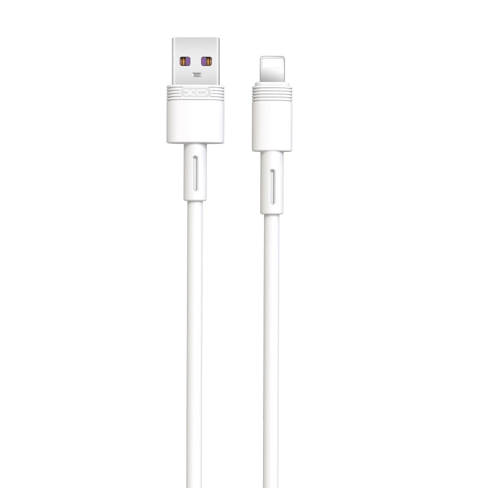 XO NB-Q166 USB na Lightning kabel 1 m 5A bel | Hitro polnjenje