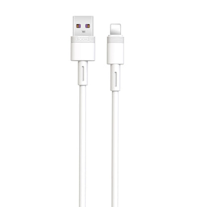 XO NB-Q166 USB na Lightning kabel 1 m 5A bel | Hitro polnjenje