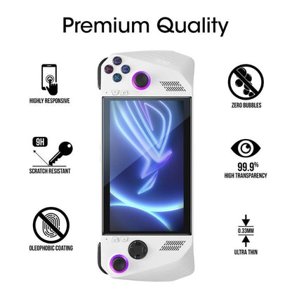 Zaščitno steklo za ASUS ROG ALLY