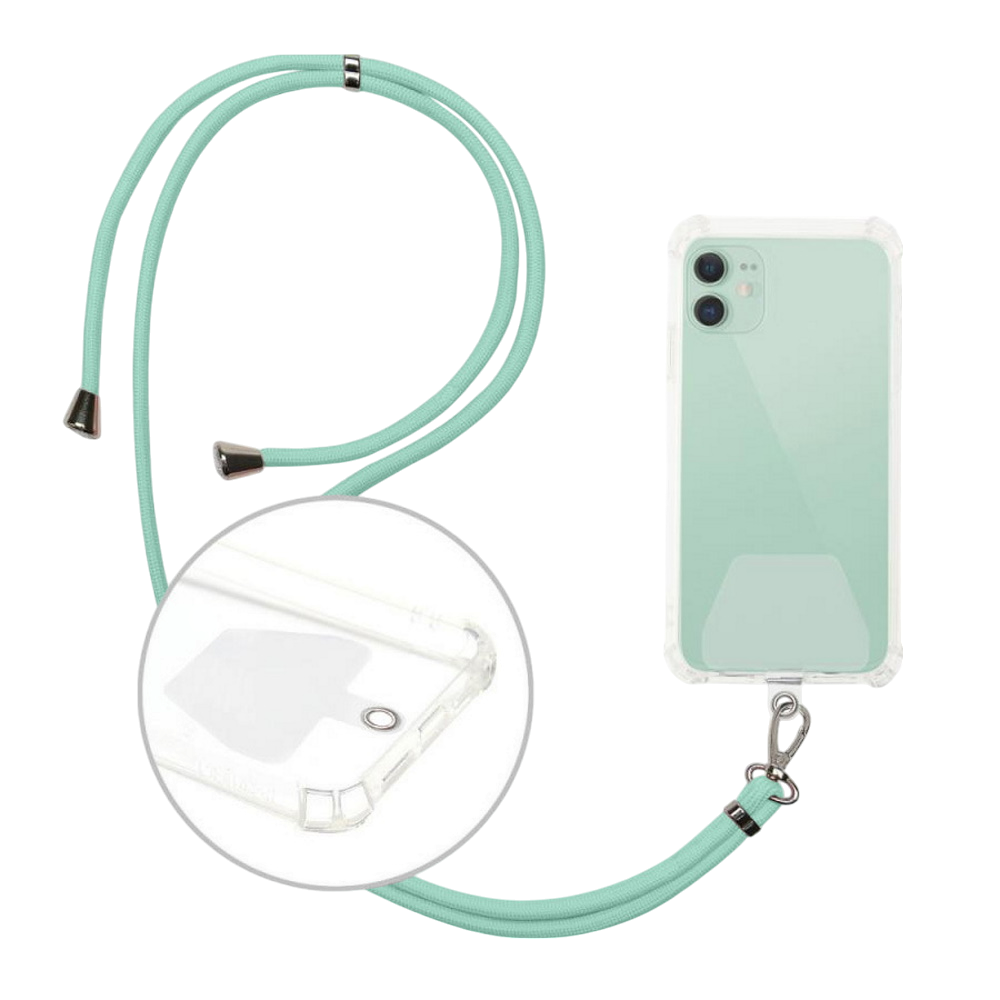 Univerzalni trak za mobilni telefon, mint – Infostyle – Mint