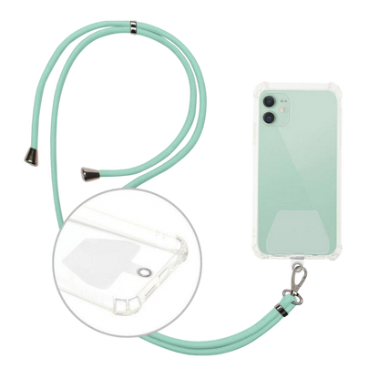 Univerzalni trak za mobilni telefon, mint – Infostyle – Mint