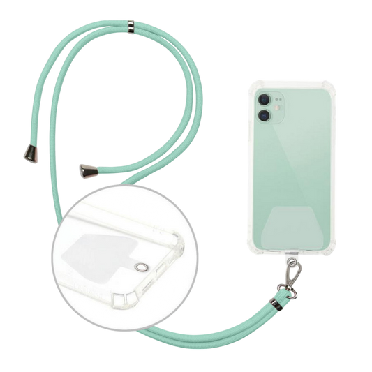 Univerzalni trak za mobilni telefon, mint – Infostyle – Mint