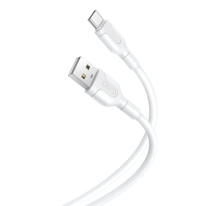 XO NB212 USB-C kabel 1 m 2,1A bel