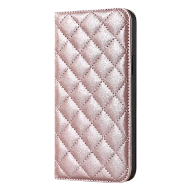 Preklopna torbica za telefon iPhone 14 Pro, roza – Infostyle