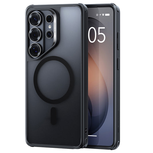 ESR Classic Hybrid HaloLock ovitek za Samsung Galaxy S26 Ultra mat črn