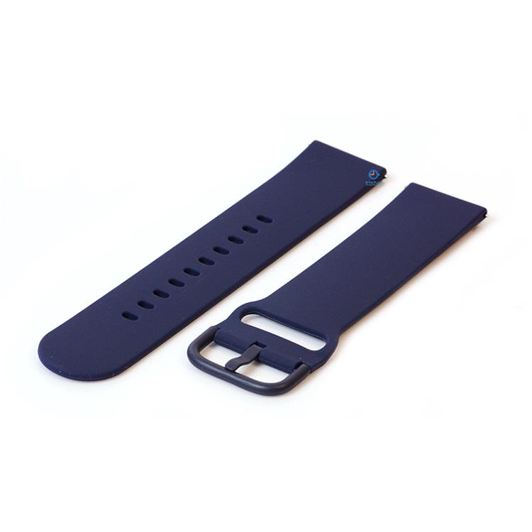 Silikonski nadomestni pašček 20 mm za Samsung Galaxy Watch 6/5/4/Watch 5 Pro