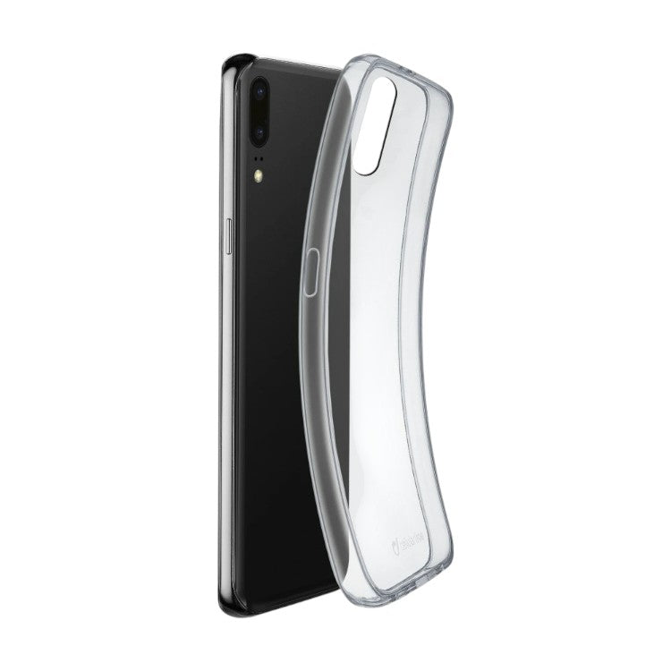 Ovitek za telefon Huawei P20, prozoren – LOGISTA