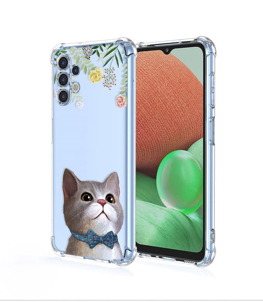 HAOYE case for Samsung Galaxy A13 4G – MR Cat design