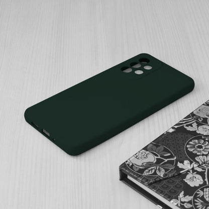 Silikonski ovitek "Soft Edge" za Samsung Galaxy A73 – Techsuit