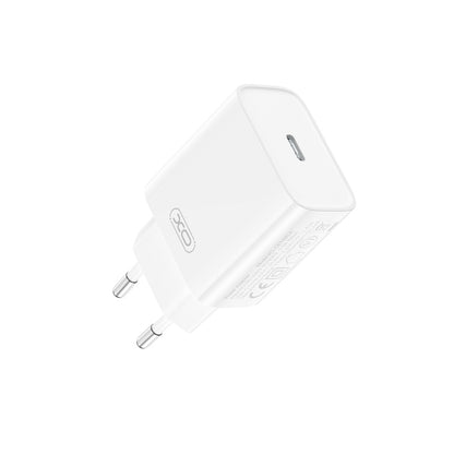 Polnilec za telefon "XO CE15" 1x USB-C 20W + USB-C kabel