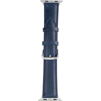 Pašček za Apple Watch 42/44/45/49mm, svetlo modra – Beline