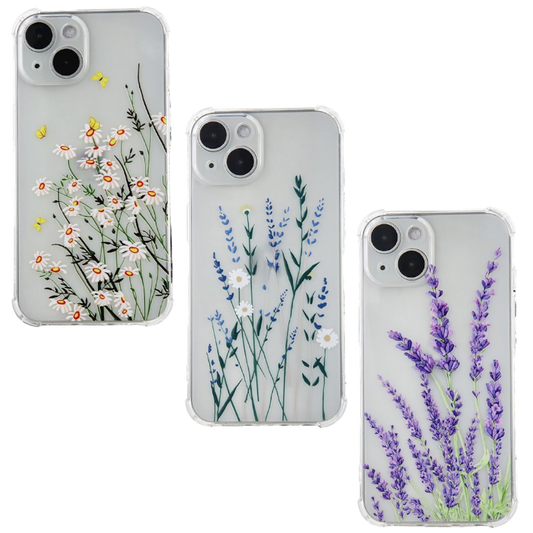 Ovitek "Ultra" za iPhone 15 – Infostyle – Bela