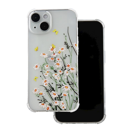 Ovitek "Ultra" za iPhone 15 – Infostyle – Vijolična