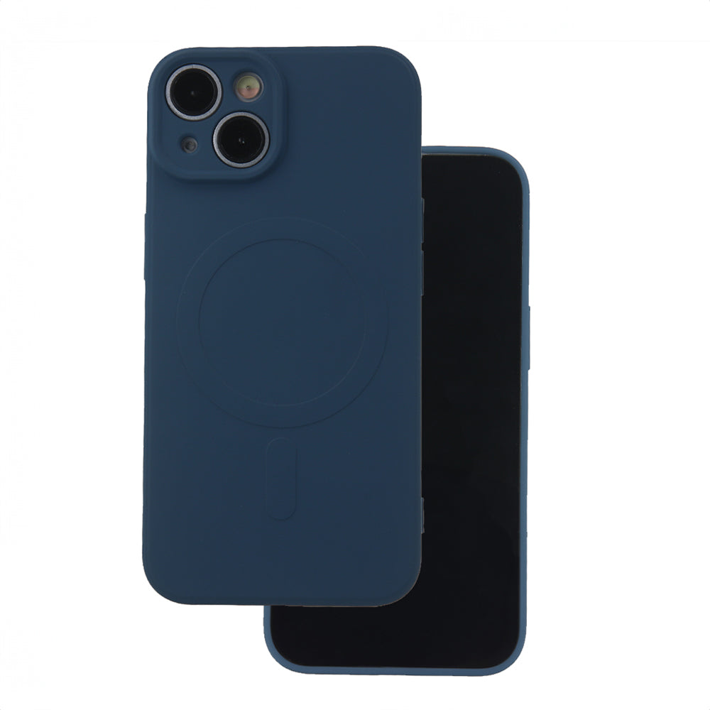 Simple Color Mag temno moder ovitek Samsung Galaxy A17