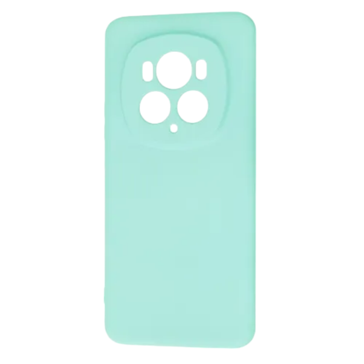 Ovitek za telefon "SoftFlex" za Honor Magic6 Pro 5G, mint – Techsuit – Zelena / TPU silikon
