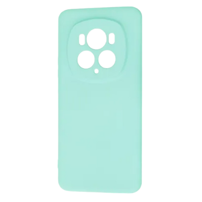 Ovitek za telefon "SoftFlex" za Honor Magic6 Pro 5G, mint – Techsuit – Zelena / TPU silikon