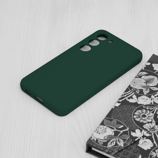 Silikonski ovitek "Soft Edge" za Samsung Galaxy S23 Plus – Techsuit