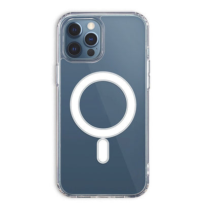 Maska za iPhone 17 Pro / 18 Pro, Anti Shock MagSafe 1,5 mm – prozirna
