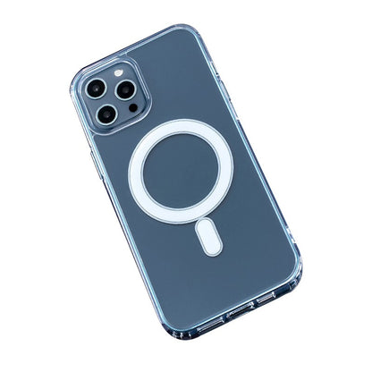 Maska za iPhone 17 Pro / 18 Pro, Anti Shock MagSafe 1,5 mm – prozirna