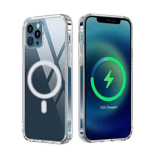 Prozoren Anti Shock Mag ovitek Samsung Galaxy A57 5G
