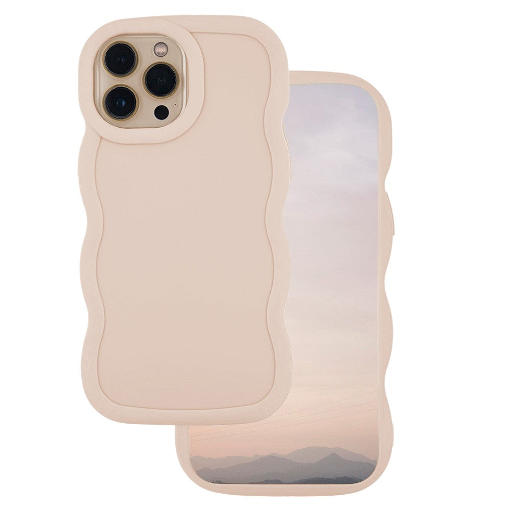 Ovitek za telefon "Waves" za telefon iPhone 16 Pro Max – Infostyle