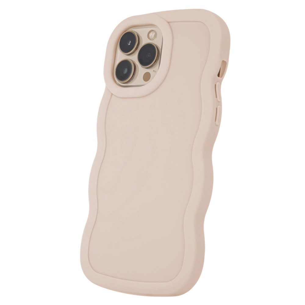 Ovitek za telefon "Waves" za telefon iPhone 16 Pro Max – Infostyle